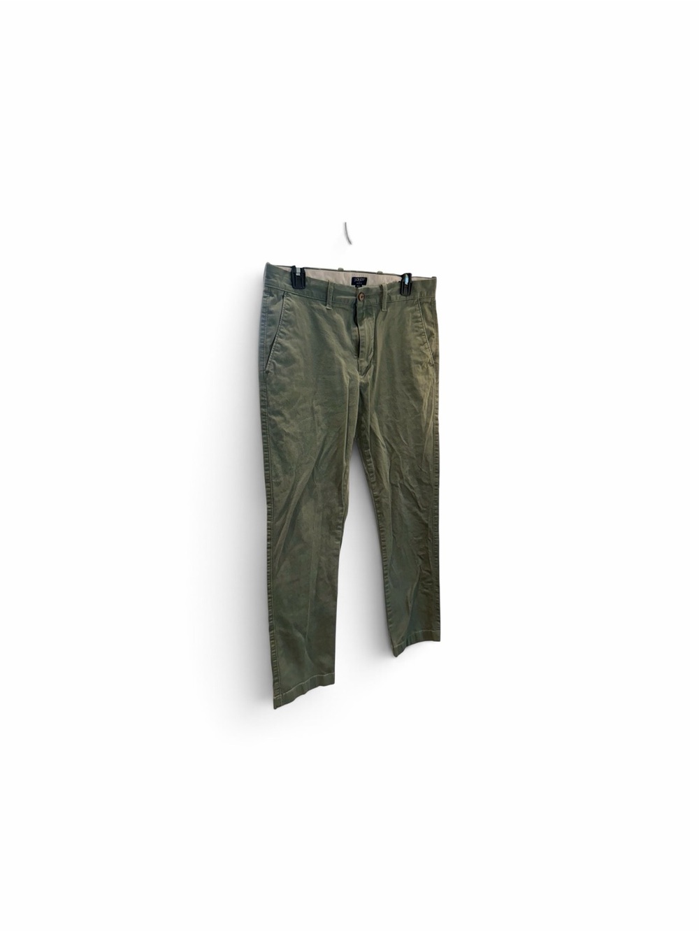 J. Crew Olive Green Men's Chinos